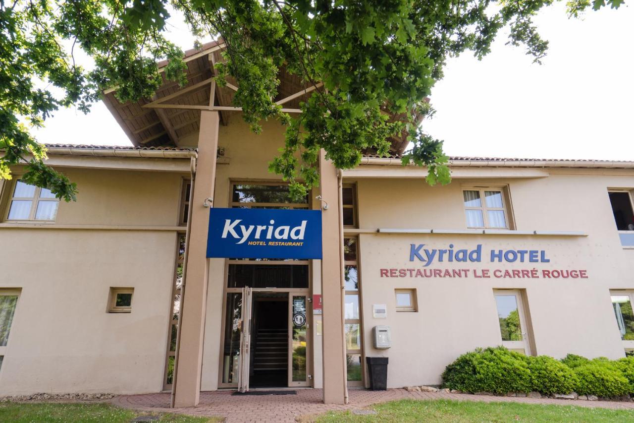Brit Hotel Essentiel Σολέ Εξωτερικό φωτογραφία