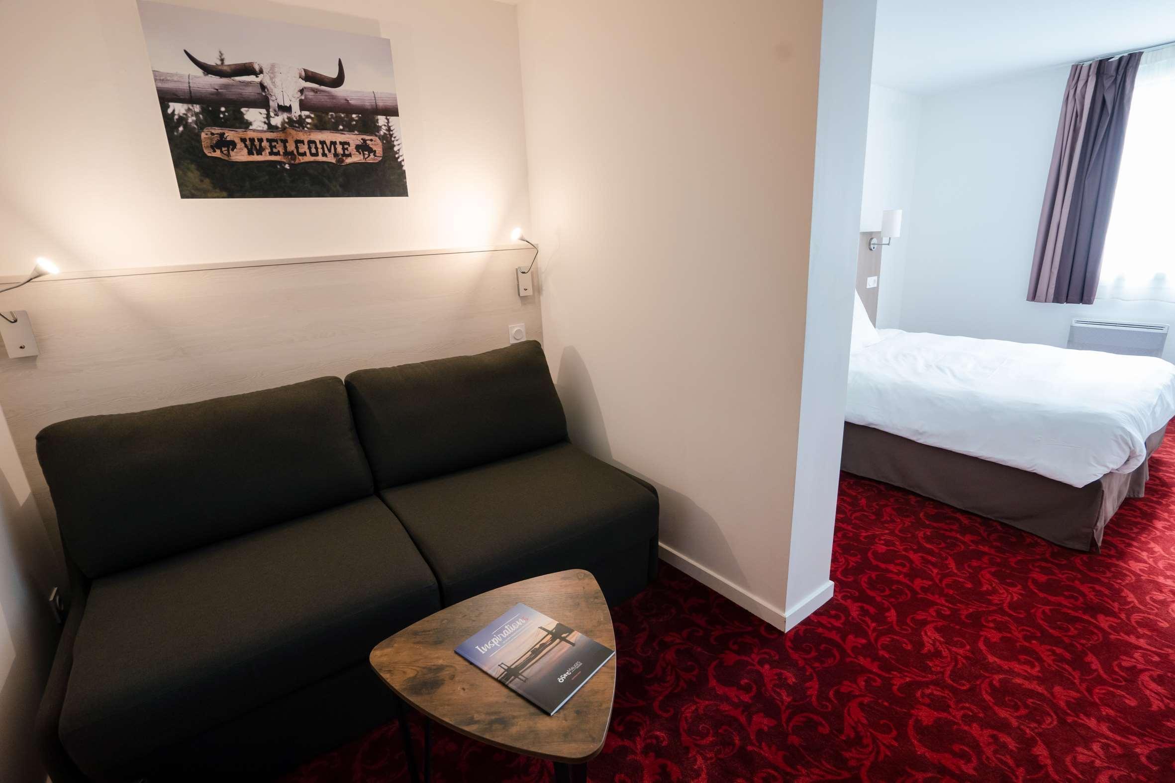 Brit Hotel Essentiel Σολέ Εξωτερικό φωτογραφία