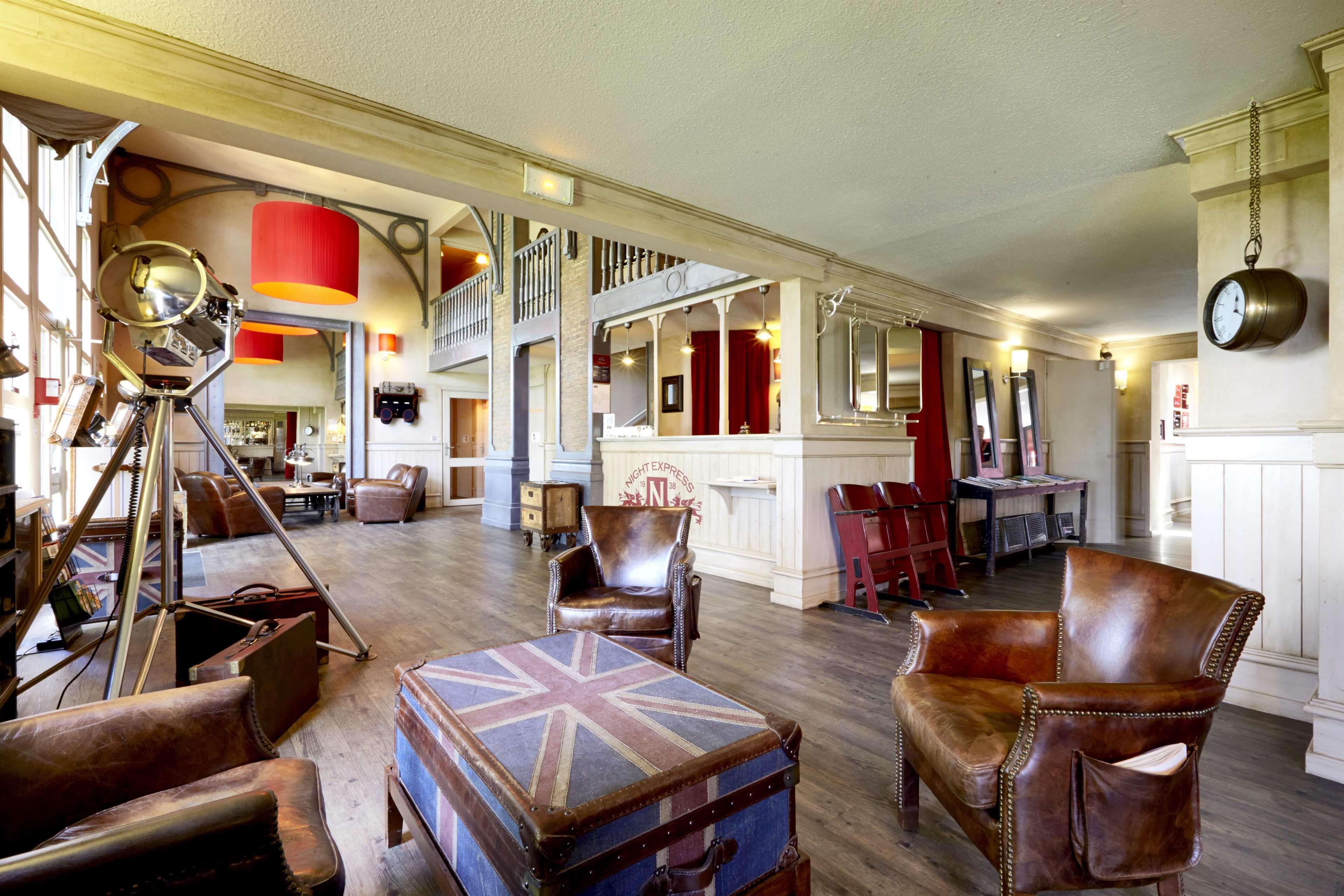 Brit Hotel Essentiel Σολέ Εξωτερικό φωτογραφία